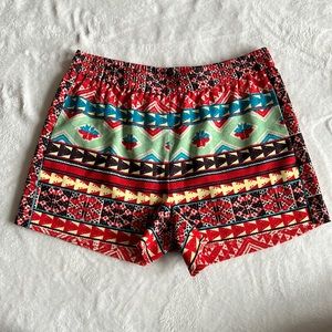 BCBG shorts. Size Small